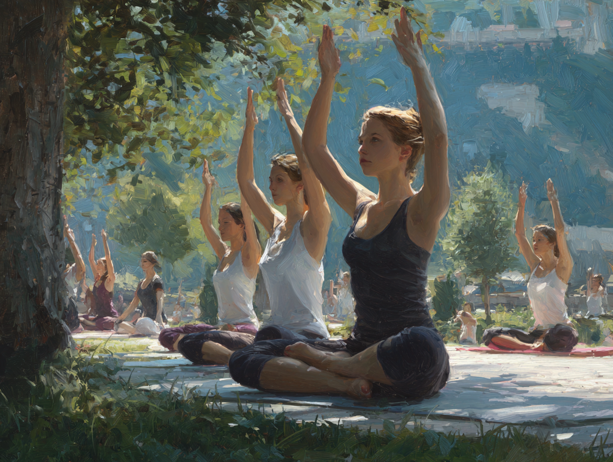 Медитация и релаксация